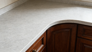 Cuarzo Union Vietnam Moderno en Losa Grande, Color Gris Jade Nublado, 20 mm de Grosor, para Encimeras de Cocina, Baño y Hospital - Product Image 6