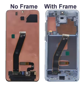 <span class=keywords><strong>Pantalla</strong></span> Táctil LCD OLED con Marco para Samsung Galaxy <span class=keywords><strong>S20</strong></span> G980F G980F/DS <span class=keywords><strong>S20</strong></span> <span class=keywords><strong>Plus</strong></span> G985F LCD con Marco - Product Image 6