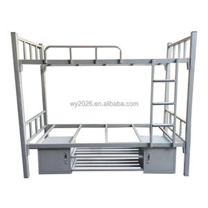 Literas Metálicas Modernas <span class=keywords><strong>para</strong></span> Adultos, Ideales <span class=keywords><strong>para</strong></span> Escuelas y Hospitales, Mobiliario Escolar, <span class=keywords><strong>Alquiler</strong></span> <span class=keywords><strong>de</strong></span> Apartamentos <span class=keywords><strong>para</strong></span> Estudiantes y Dormitorios - Product Image 3