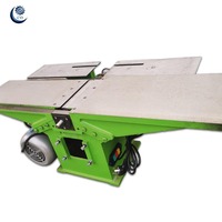 Raboteuse à bois de table 292E5, machine à bois multifonctionnelle, scie à table avec moteur 1,1 kW, puissance 380 V