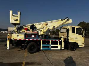 DongFeng Diesel Truck with Manual Transmission Euro 6 Emission 9000x2500x3800mm Dimensions - Product Image 6