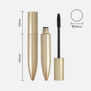 Máscara Vegana 2025, Superventas, Máscara para <span class=keywords><strong>Volumen</strong></span> y Longitud, Tubo Dorado - Product Image 6