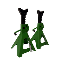 Béquilles de sécurité pour véhicules YL001-3T, supports de levage, capacité 3 tonnes, acier robuste, pour la sécurité des véhicules