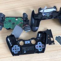 Manette Originale Reconditionnée pour PS4 PlayStation 4 avec Couleurs Assorties