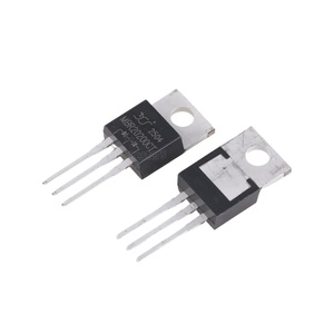 Nuevo Rectificador de Potencia Schottky Dual de Cátodo Común MBR20200 TO-220 200V 20A Original, Suministro BOM MBR20200CT - Product Image 1