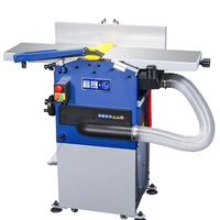 FUSAI 2200W FS-Y10 Épaississeur de bois électrique Dégauchisseuse raboteuse à bois Machine à raboter le bois