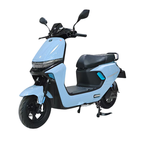 Fábrica China Ofrece Motocicletas <span class=keywords><strong>Eléctricas</strong></span> de Alta Calidad Personalizables con Motor de 1500W y Batería de 60V/72V - Product Image 1