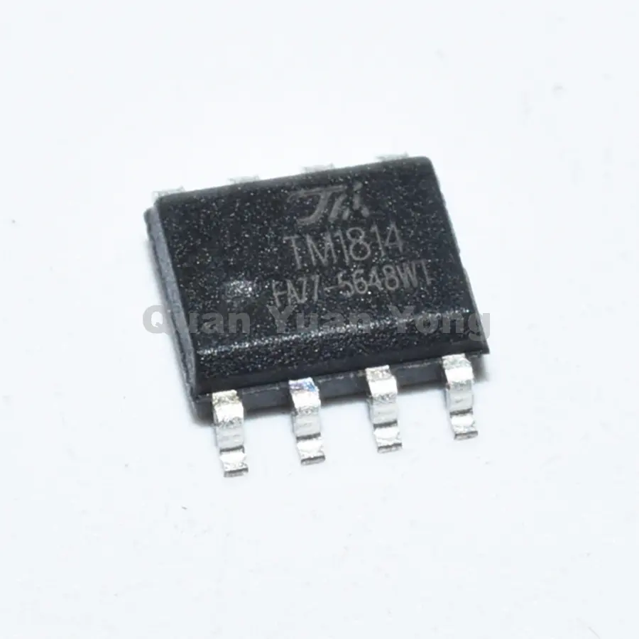 M1814 chip driver di illuminazione a LED con chip IC integrato in franchising di consegna rapida elettronica SOP-8 TM1814