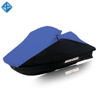 Housse de jet ski Seadoo OEM & ODM, résistante, en PVC 600D, imperméable et anti-poussière