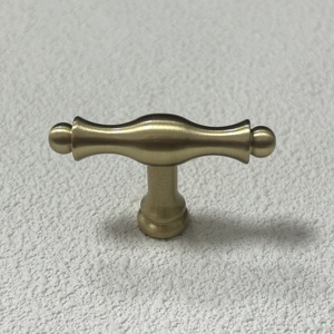 Maniglie e <span class=keywords><strong>Pomelli</strong></span> per <span class=keywords><strong>Mobili</strong></span> di Lusso in Stile Palazzo, Moderni, di Alta Gamma, per Armadi e Guardaroba, in Ottone Ecologico, per Cucina e Cassettiera - Product Image 6
