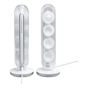 For Kardon Soundsticks 5 190W RGB LED Computer <b>Speakers</b> with for 5.0 and Wired/<b>Wireless</b> Connectivity - Product Image 4