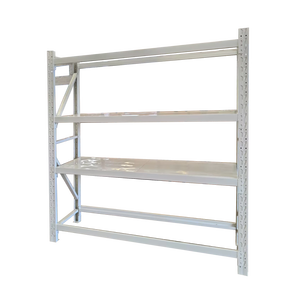 Manufacture Factory Medium Duty Shelf Industrial Warehouse Rack Steel Storage Racking