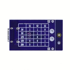 Modulo Scheda di Alimentazione USB-PD per Notebook con Rilevatore di Falsificazioni e Trigger di Ricarica Rapida, da Type-C QC AFC PD2.0 PD3.0 a DC - Product Image 5