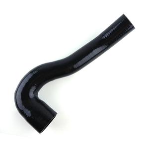 FIT 2003-2014 SAAB 9-3 9.3 1.8/2.0ターボシリコーンラジエーターホースキットブラック - Product Image 3