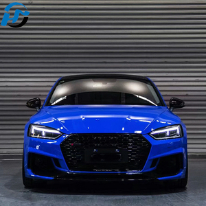 PET TPU Vinilo Fundido Sin Burbujas PET Ultra <span class=keywords><strong>Gloss</strong></span> Crystal Sapphire Blue Car Wrap Vinilo Un Rollo Completo Tamaño 1.52X1 8M/5X60FT - Product Image 3