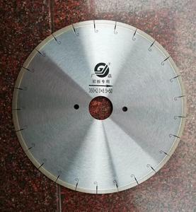 Disco de Corte de Diamante de 14 Pulgadas (350 mm) para Cortar Dekton, <span class=keywords><strong>Neolith</strong></span> y Porcelana Dura, Precio al por Mayor - Product Image 3