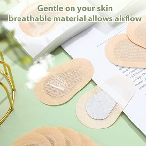 Cross-border amblyopia shading eye patches, full coverage, strabismus correction for children, improves vision, relieves pain, - Product Image 2