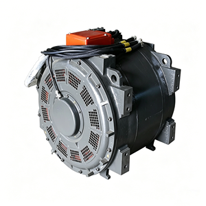 Moteur de traction AC pour voie ferrée YJ90A1 YJ85A YJ116A YJ170A pour locomotive électrique de fret série HXD - Product Image 5