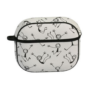 <span class=keywords><strong>2022</strong></span> artículos de envío gratis Accesorios para auriculares Funda protectora de PU para <span class=keywords><strong>airpods</strong></span> pro - Product Image 5