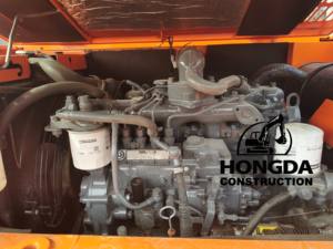 มือสอง HITACHI เครื่องขุด ZX60มือสอง HITACHI เครื่องขุด ZX60สภาพดี - Product Image 5