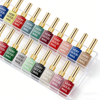 Ensemble de vernis à ongles en gel UV français personnalisé, 84 couleurs, 15 ml, étiquette privée, professionnel, designer, 200 vernis à ongles vegan non toxiques