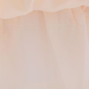 Robe de soirée pour filles de couleur jaune, dernier design, avec motif floral et nœud papillon - Product Image 5