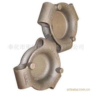 Collier de serrage simple en acier au carbone, finition brute, métrique, pour l'industrie générale, support OEM - Product Image 1