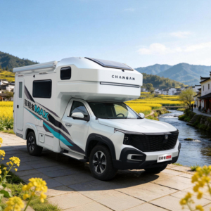 Chang'an Changan-Peak-View Dominator MAX Overlander 2026 - 6 <span class=keywords><strong>Plazas</strong></span>, Entrada Trasera, Motor Dual de 200kW, 470Nm, <span class=keywords><strong>3</strong></span> Bloqueos, RV - Product Image 1