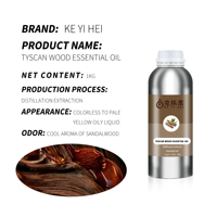 Vente en gros 10ml 1 oz Huile essentielle de bois de santal pur de meilleure qualité pour la détente du corps et de l'esprit OEM avec ingrédient orange