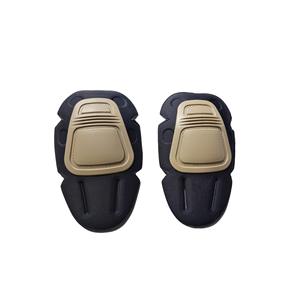 Genouillères de protection tactiques d'usine cyclisme ramper Protection genouillères et coudières ensemble équipement - Product Image 5