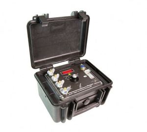 โอห์มมิเตอร์ความต้านทานต่ำแบบดิจิตอล47000 (dlro) ไมโครโอห์มมิเตอร์, ความละเอียด0.1, ความแม่นยำของ0.25% ±, 10การทดสอบปัจจุบัน - Product Image 2