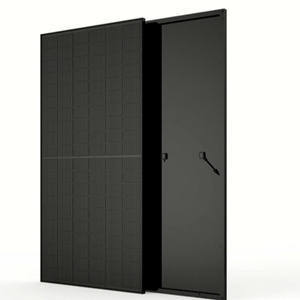 แผงโซลาร์เซลล์ <span class=keywords><strong>Trina</strong></span> <span class=keywords><strong>Solar</strong></span> TSM-NEG9RC.27 415w 420w <span class=keywords><strong>425w</strong></span> แบบกระจกสองชั้น 182 มม. 430W 435W 440W แบบสองหน้า ในรอตเตอร์ดัม โมดูล PV - Product Image 3