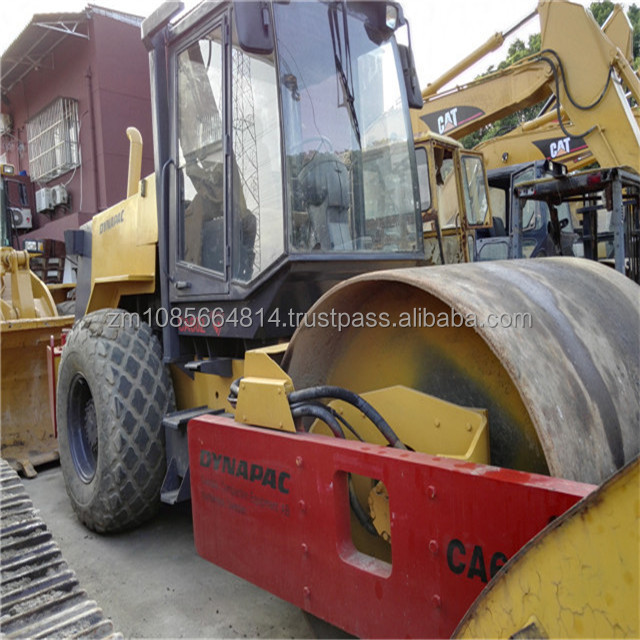 Б/у дорожный каток dynapac ca602d на продажу, б/у дорожный каток dynapac ca30 ca25, дорожный уплотнитель на продажу