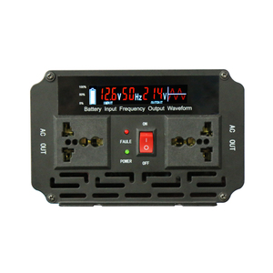 เครื่องแปลงไฟ DC เป็น AC 1000w/1kw 12V <span class=keywords><strong>24V</strong></span> 48V <span class=keywords><strong>220V</strong></span> สำหรับระบบไฟฟ้าภายในบ้าน - Product Image 6