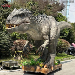 Tyrannosaurus <span class=keywords><strong>Indominus</strong></span> Animatronic pour parc à thème - Product Image 1