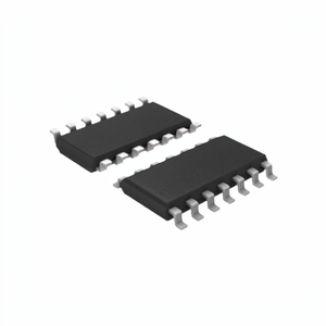 14 SOlC (0.154 นิ้ว, ความกว้าง 3.90 มม.) ตัวแทนจำหน่ายที่ได้รับอนุญาต IC TRANSCEIVER FULL 1/1 14SOlC ชิปไอซี อินเทอร์เฟซวงจรรวม - Product Image 1