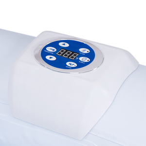 Bán chạy nhất màu xanh Inflatable Spa bồn tắm nước nóng với 550L công suất gấp di động thiết kế cho sử dụng ngoài trời 2-người hồ bơi - Product Image 5