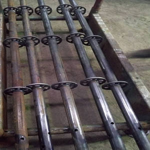 Scaffolding Pipes Q345 Steel Layher All Round Ringlock Scaffolding for Sale Scaffolding Platform Ringlock for Buildiging - Product Image 4