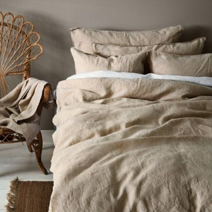 Offre Spéciale 100% pur linge de lit français draps tissés literie en gros literie de France - Product Image 4