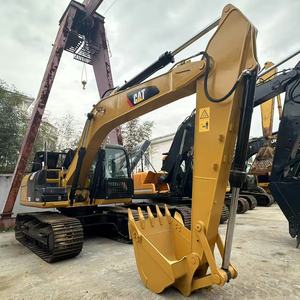 Excavatrice hydraulique d'occasion Caterpillar 315D, poids opérationnel de 15 tonnes, mini-chenillard, origine Japon, état d'origine - Product Image 3