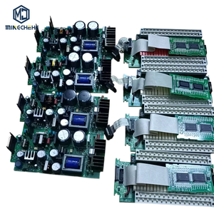 FX2N-48ER FX2N-48/et/80 PLC แผงควบคุมไฟฟ้าแผงวงจรอุตสาหกรรมอัตโนมัติโมดูลทดแทนคอมโปนอิเล็กทรอนิกส์ - Product Image 1