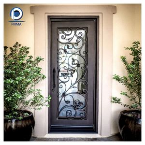 Prima, Gran Oferta, Diseño de Portones de Hierro para Escuelas y Casas Pequeñas, Productos Más Vendidos <span class=keywords><strong>2023</strong></span>, Diseño de Puerta Principal - Product Image 3