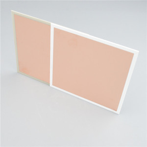 Pressure Resistance Aluminum Nitride <strong>Metallized</strong> DBC Ceramic <strong>Substrate</strong> - Product Image 3