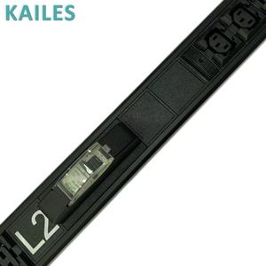 Распределительная панель KAILES (KLS) серии K22, 3-фазная, 63А, для промышленного использования, PDU3C13+30C19+3, с автоматическими выключателями <span class=keywords><strong>Schneider</strong></span> 1P +3, с возможностью горячей замены и индикаторами питания - Product Image 5