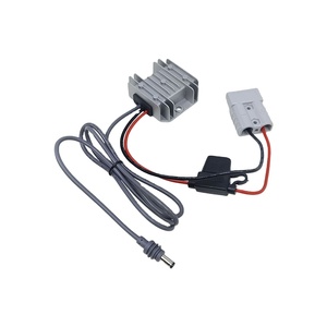 Starlink <span class=keywords><strong>ตัว</strong></span><span class=keywords><strong>แปลง</strong></span>ไฟ3.5A ขนาดเล็ก12V ถึง30V <span class=keywords><strong>ตัว</strong></span><span class=keywords><strong>แปลง</strong></span>ขั้นบันได DC-DC พร้อมขั้วต่อ50A พร้อมอินพุตฟิวส์ - Product Image 1