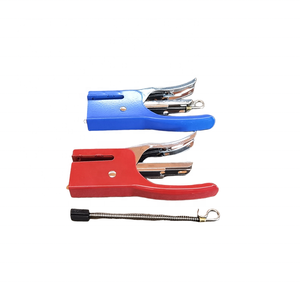 مشبك يدوي معدني بتصميم مريح للقدمين من الجهات المصنعة مشبك يدوي للدوابين 6/4 - Product Image 5