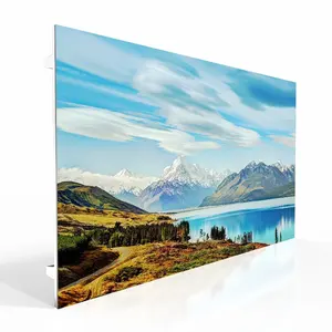 Pannello di visualizzazione a LED a colori perimetrale a noleggio per scrivania pubblicitaria per interni all'aperto visualizza video wall P2.5 P31 P4 P5 P6 P8 P10 modul