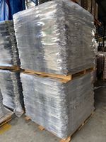Alambre de Púas de Acero Galvanizado con Seguridad Reforzada y Torsión Inversa, Distancia entre Púas de 5 Pulgadas, Precio Directo de Fábrica en Malasia, PUBLICO
