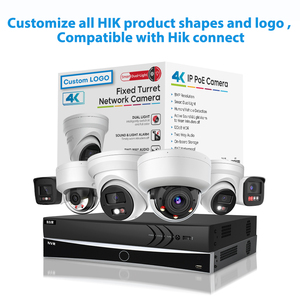 IDS-2CD8A48G0-XZ HIK (H)S(Y) darkfighterx colorvu 4MP deepinview đa cảm biến Bullet Máy ảnh IP67 không thấm nước lưu trữ đám mây - Product Image 2