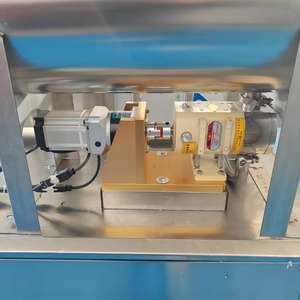 Servo Pneumatic Filling <strong>Machine</strong> 200ml 750ml 5000ml Liquid Thick Sauce Nut Butter Jar Bottle With Conveyor Capping Labeling - Product Image 3